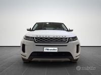 Usata Land Rover Range Rover evoque S 163 CV (119 kW) 2021 Bianco SUV