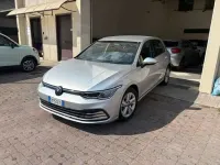 Usata VW Golf VIII GTD 116 CV (85 kW) 2023 Argento Berlina