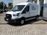 Nuova Ford Transit Trend 131 CV (96 kW) 2025 Bianco Furgone