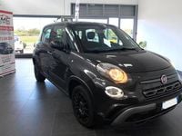 Usata Fiat 500L Connect 95 CV (69 kW) 2022 Grigio Monovolume