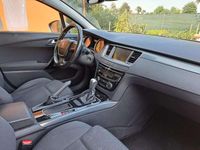 Usata Peugeot 508 SW Allure 163 CV (119 kW) 2015 Argento Station wagon