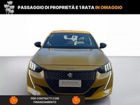 Usata Peugeot 208 GT 101 CV (74 kW) 2023 Giallo Utilitaria