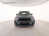 usata Mini Cooper D Countryman Cooper D 2.0 TwinPower Turbo Business ALL4 Steptronic