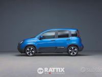 Usata Fiat Panda Cross 2025 Blu Berlina