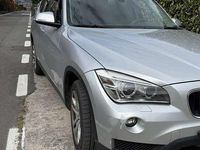 Usata BMW X1 xLine 143 CV (105 kW) 2013 Grigio SUV