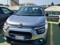 Usata Citroën C3 110 CV (80 kW) 2023 Grigio Utilitaria