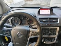 Usata Opel Mokka Cosmo 136 CV (100 kW) 2017 Nero SUV