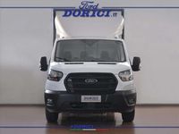 Nuova Ford Transit Trend 131 CV (96 kW) 2025 Frozen white Furgone