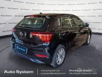 Usata VW Polo Style 95 CV (69 kW) 2025 Nero Utilitaria