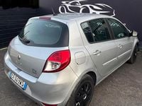 Usata Renault Clio II Dynamique 75 CV (55 kW) 2011 Grigio Berlina