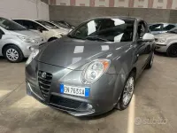 Second-hand Alfa Romeo MiTo Distinctive 78 CP (57 kW) 2012 Albastru Hatchback