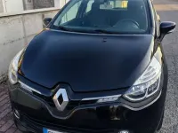 Usata Renault Clio IV 73 CV (53 kW) 2014 Nero Berlina
