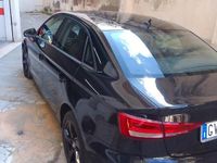 Gebraucht Audi A3 S-Line 116 PS (85 kW) 2019 Schwarz Limousine