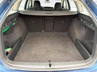 Usata Skoda Octavia Executive 150 CV (110 kW) 2020 Blu Station wagon