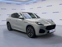Usata Maserati Grecale GT 300 CV (220 kW) 2022 Nero SUV