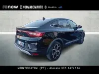 Usata Renault Arkana Intens 145 CV (106 kW) 2021 Nero SUV