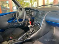 Usata Fiat Barchetta 130 CV (95 kW) 1995 Blu Cabrio