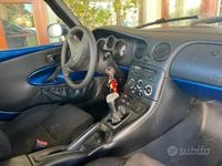Usata Fiat Barchetta 131 CV (96 kW) 1995 Blu Cabrio