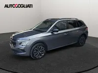 Usata Skoda Kamiq 116 CV (85 kW) 2025 Grigio SUV
