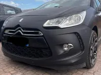 Usata Citroën DS3 156 CV (114 kW) 2011 Nero Utilitaria