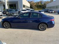 Usata Alfa Romeo Giulia Business 150 CV (110 kW) 2016 Blu Berlina