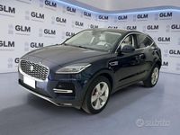 Usata Jaguar E-Pace SE 163 CV (119 kW) 2022 Blu SUV