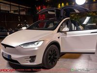 Usata Tesla Model X 503 kW (685 CV) 2018 Grigio SUV