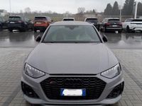 Usata Audi RS4 Exclusive 450 CV (330 kW) 2023 Grigio Station wagon