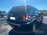 Usata Jeep Grand Cherokee Limited 218 CV (160 kW) 2005 Blu SUV