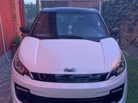 Usata Ligier JS50 2018 Bianco Utilitaria