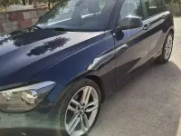 Usata BMW 118 143 CV (105 kW) 2012 Bluazzurro Utilitaria