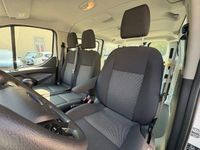 Begagnad Ford Transit Custom 101 HK (74 kW) 2014 Vit Kombi