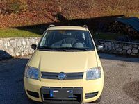 Usata Fiat Panda 4x4 69 CV (50 kW) 2006 Utilitaria