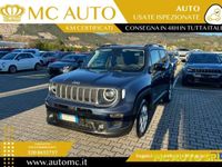 Usata Jeep Renegade Limited 131 CV (96 kW) 2023 Blu SUV