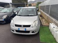 Usata Suzuki Swift GL 92 CV (67 kW) 2007 Argento Utilitaria