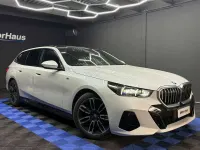 Usata BMW 520 M Sport 197 CV (144 kW) 2024 Bianco Station wagon