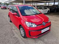 Usata VW up! Move 60 CV (44 kW) 2018 Rosso(met.) Utilitaria