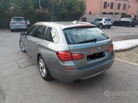 usata BMW 520 d Touring Futura - anno 2010