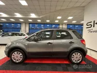 Usata Fiat Sedici 120 CV (88 kW) 2012 Grigio SUV