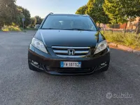 Usata Honda FR-V 140 CV (102 kW) 2007 Nero Monovolume