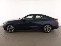Usata BMW i4 M Sport 250 kW (340 CV) 2022 Blu Berlina