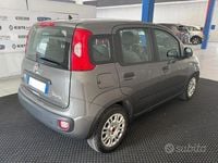 Usata Fiat Panda S 70 CV (51 kW) 2022 Grigio scuro metallizzato Utilitaria