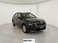 Usata Skoda Kamiq Ambition 110 CV (80 kW) 2023 Nero metallizzato SUV