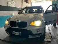 Usata BMW X5 286 CV (210 kW) 2008 Bianco SUV
