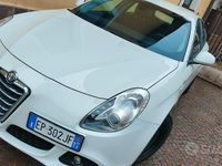 Usata Alfa Romeo Giulietta 2013 Bianco Berlina
