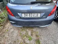 Usata Peugeot 207 88 CV (64 kW) 2007 Berlina