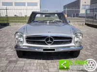 Usata Mercedes SL280 194 CV (142 kW) 1960 Grigio Utilitaria