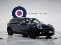 Usata Mini Cooper Clubman 150 CV (110 kW) 2022 Blu Station wagon