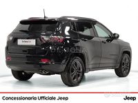 Usata Jeep Compass 190 CV (139 kW) 2021 Azzurro SUV