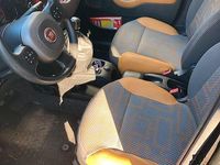 Usata Fiat Panda 2013 Nero Utilitaria